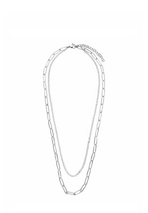 ELEGANT - Ketting - silver-coloured