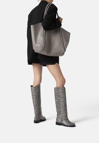 L37 Bottes - grey