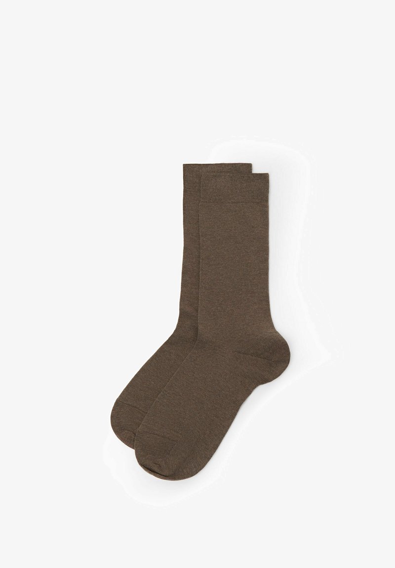 Calzedonia CREW - Calze - mottled beige