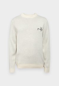 Only & Sons Strickpullover - off-white