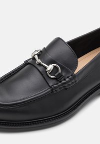 GANT JACKMOTE - Slip-ons - black