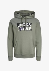 Unausgewählt, agave green