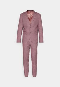 STRUCTURE STRETCH SUIT - Suit - dusty rose
