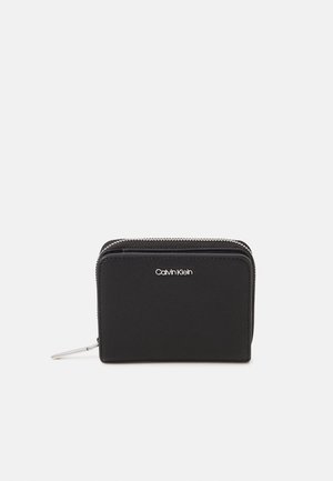 MUST ZIP AROUND CAVIAR - Portafoglio - black