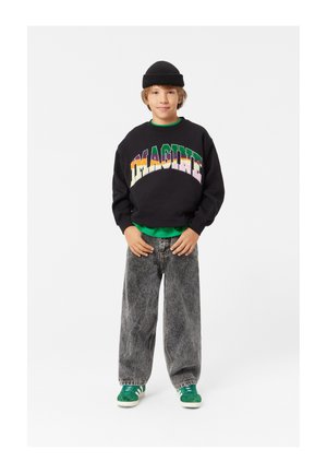 MAGNI - Sweatshirt - black