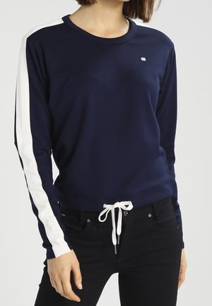 T-shirt à manches longues - dark blue