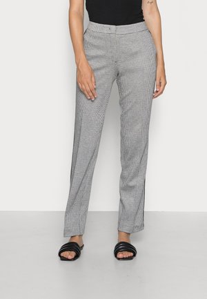 TROUSER - Pantaloni - black