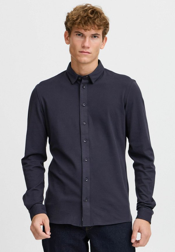 CFARTHUR LS BU jersey piquet - Hemd