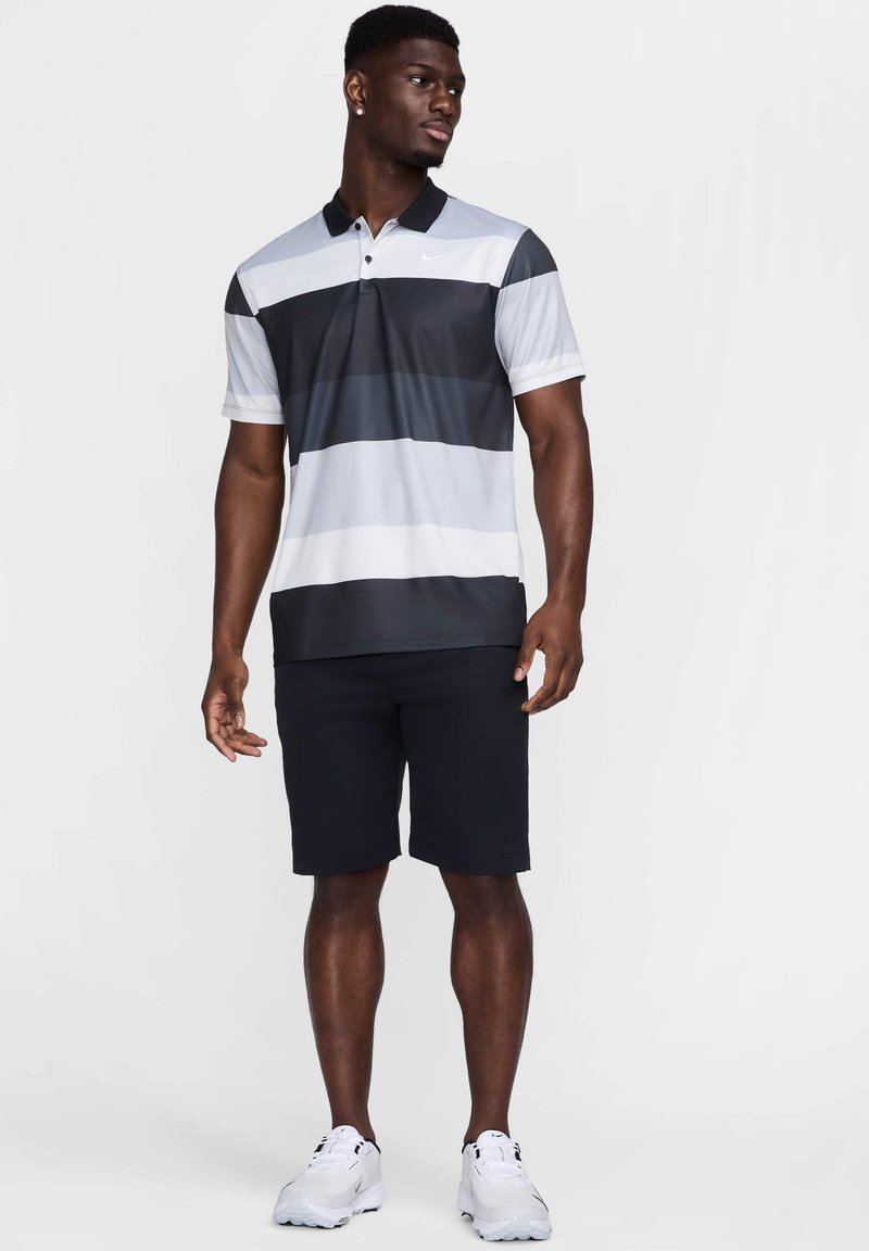 Nike Golf Poloshirt zwart