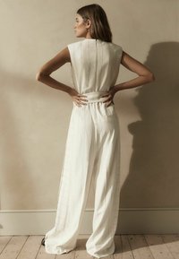 Next STRIPED TALL  - Buksedragter - white