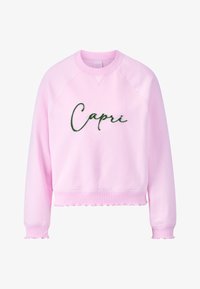 Selezionato, spring blush