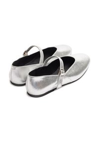 Yokono ARI DORADO - Ballerina's - plateado