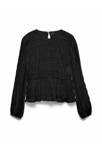 ERMA  - Bluse - black
