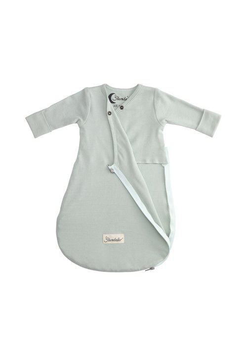 Sterntaler EDDA - Nachtwsche Schlafsack - helles trkis/trkis - Zalando