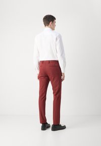 BOSS KAITO - Hlače - open brown
