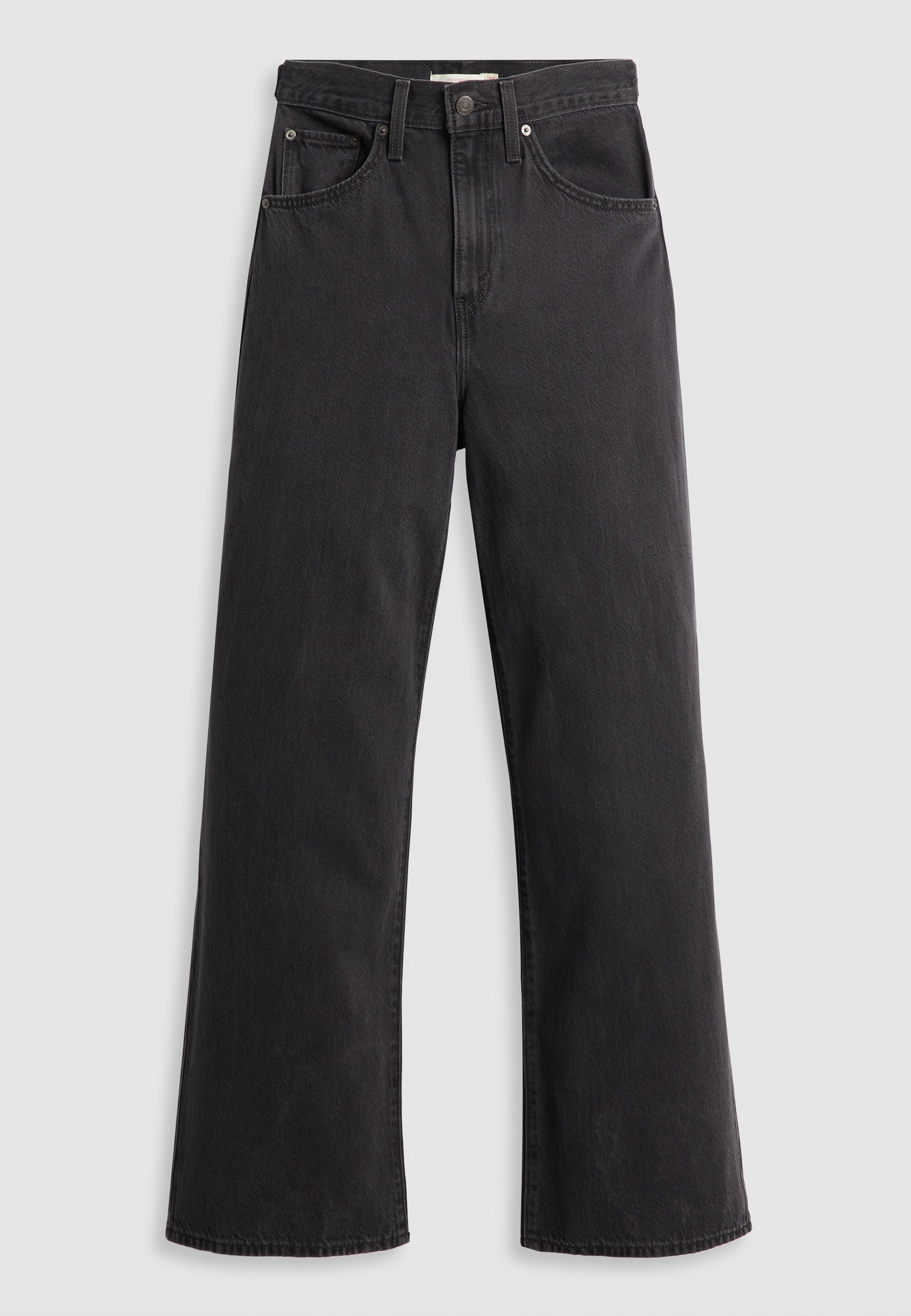 Levi’s super baggy black w34 l30 Dżinsy Baggy Dad - Czarny | Levi's® PL