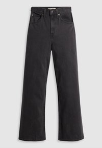 CINCH - Jeans baggy - black denim
