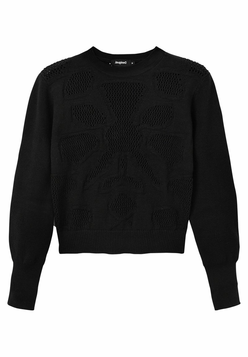 Desigual Trui zwart