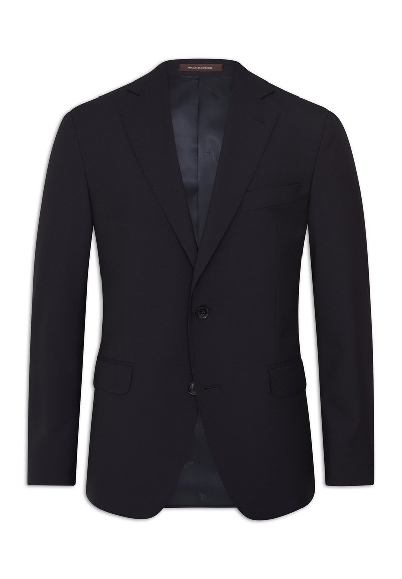 Oscar Jacobson FOGERTY Blazer jacket navy/dark blue Zalando.ie