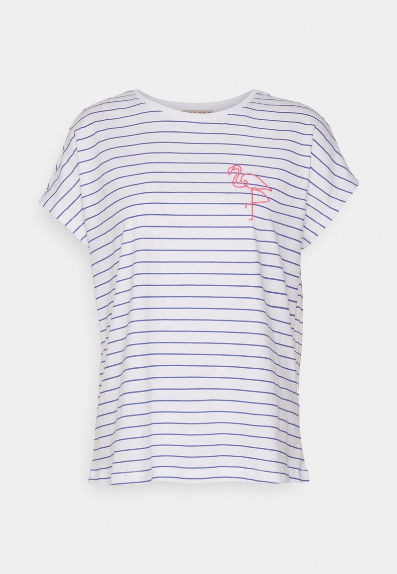 Anna Field T-shirt print wit Anna Field T-shirt print wit