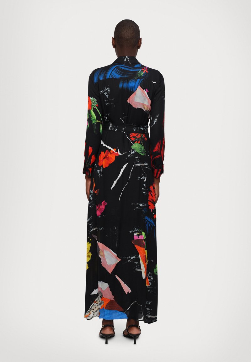 Alice + Olivia Maxi dress - multi-coloured - Zalando.co.uk Alice + Olivia Maxi dress - multi-coloured - Zalando.co.uk