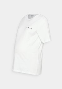 Não selecionado, bright white