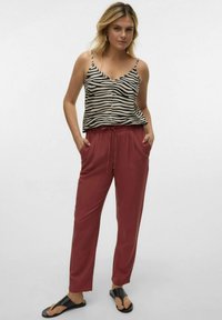 Vero Moda VMJESMILO koniakowy
