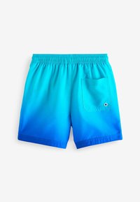 Next DIP DYE REGULAR FIT - Uimashortsit - blue