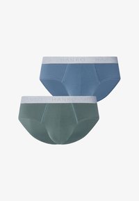 No seleccionado, studio green retro blue