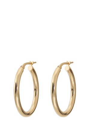 ITACA - Ohrringe - yellow/gold-coloured