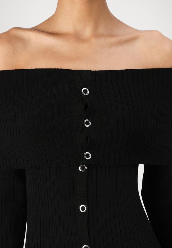 Jumper dress - nero4