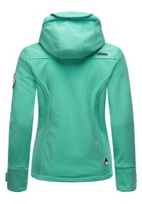 Marikoo KLEINEZICKE - Lauko striukė - aqua green