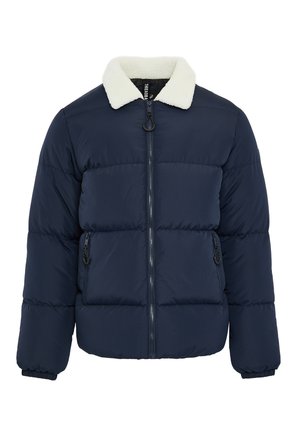 Down jacket - navy