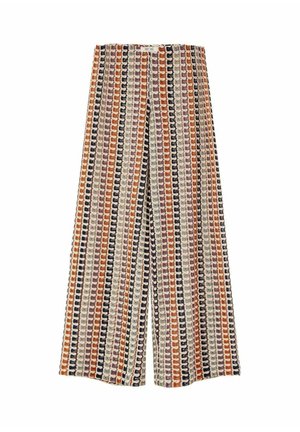 LOOSE - Spodnie materiałowe