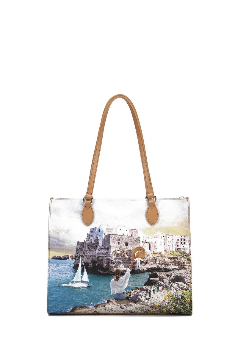 Y Not? Borsa a mano - polignano coast