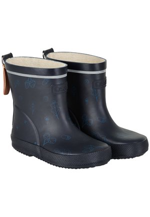 Bottes en caoutchouc - dark navy