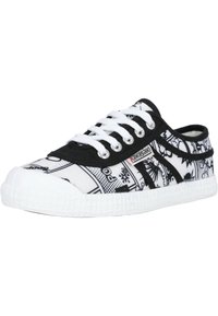 Kawasaki CARTOON SHOE - Sneakers basse - 1002 white