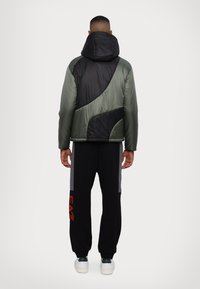 EA7 Emporio Armani GIUBBOTTO - Vinterjakke - beetle