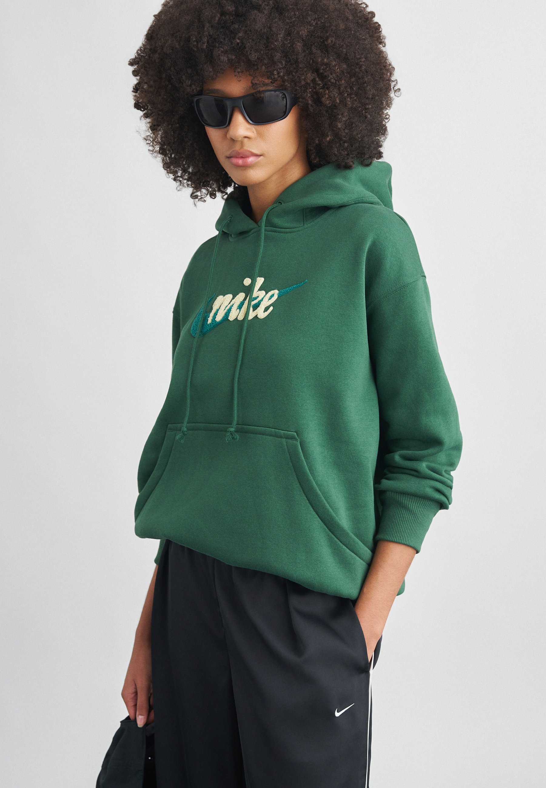 zalando nike vintage hoodie