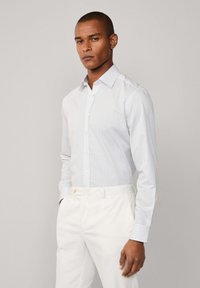 Hackett London Camisa - tan brown