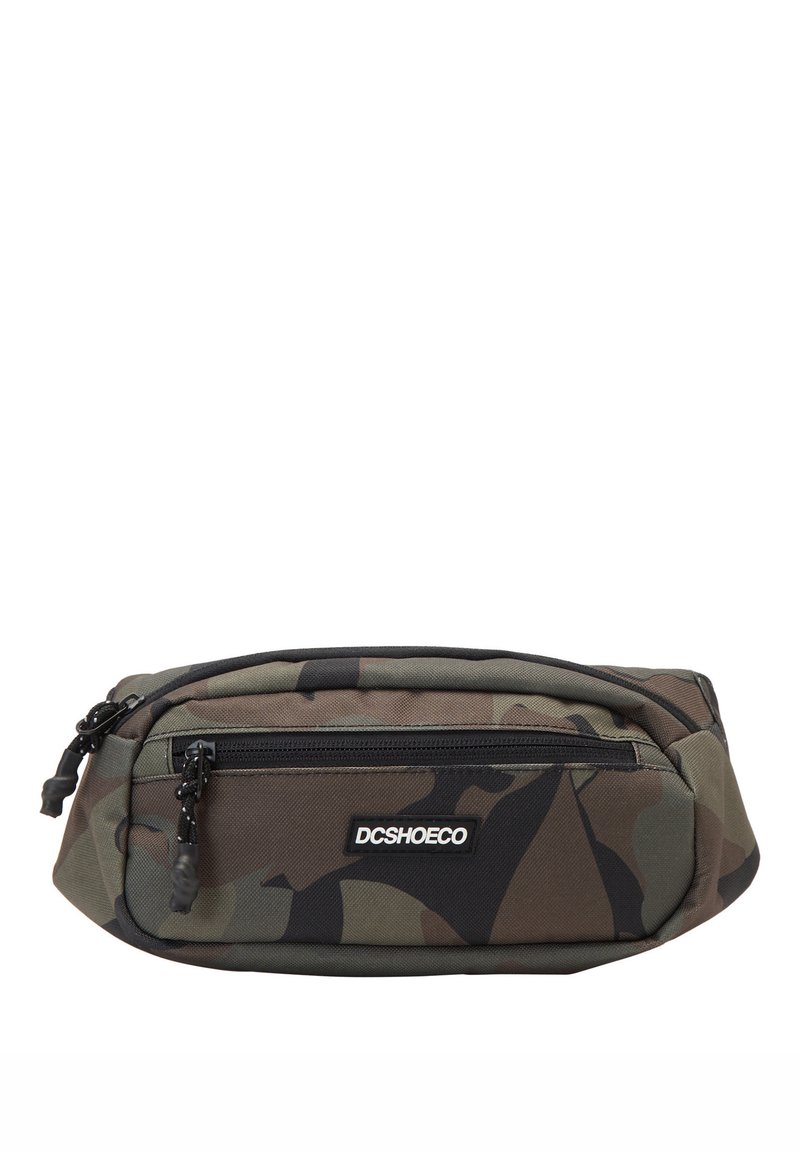 DC Shoes AJUSTABLE TUSSLER - Ľadvinka - xcgk abstract camo