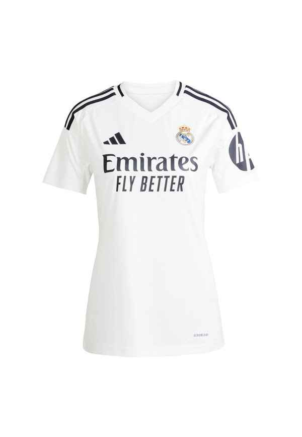 REAL MADRID HOME - Football shirt4