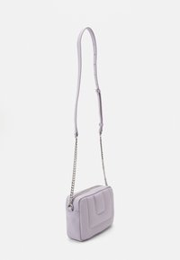 BOSS ICON CROSSBODY - Borsa a tracolla - light pastel purple