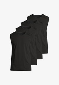 Selezionato, schwarz