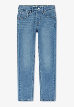 Levi's® SLIM  - Jeans slim fit - basil sky without destruction