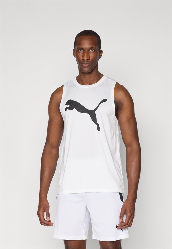 ESSENTIAL SLEEVELESS TANK - Top