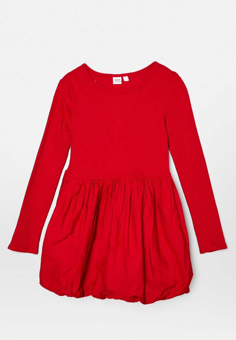 GAP Jerseyjurk rood GAP Jerseyjurk rood