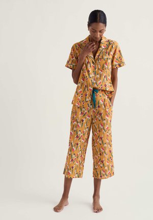 SET - Zestaw bielizny nocnej