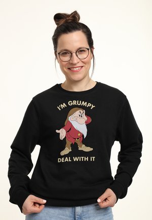 Disney SNOW WHITE GRUMPY DEAL - Bluza