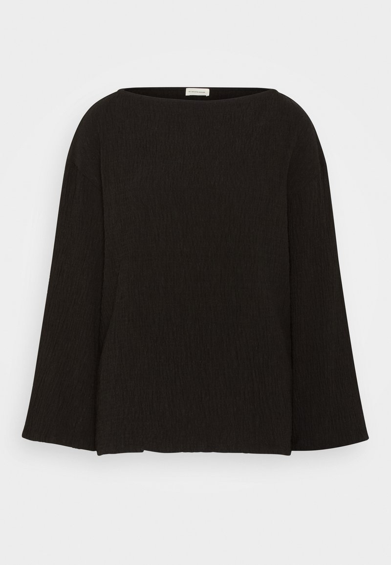 Damen Bekleidung | By Malene Birger FLORINCE Bluse black/schwarz - MS86656 Damen Bekleidung | By Malene Birger FLORINCE Bluse black/schwarz - MS86656